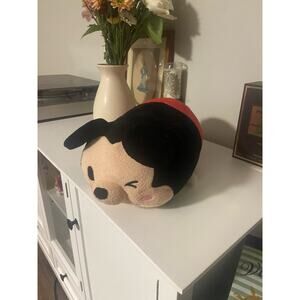 Disney Mickey Mouse Tsum Tsum Plush - 12”